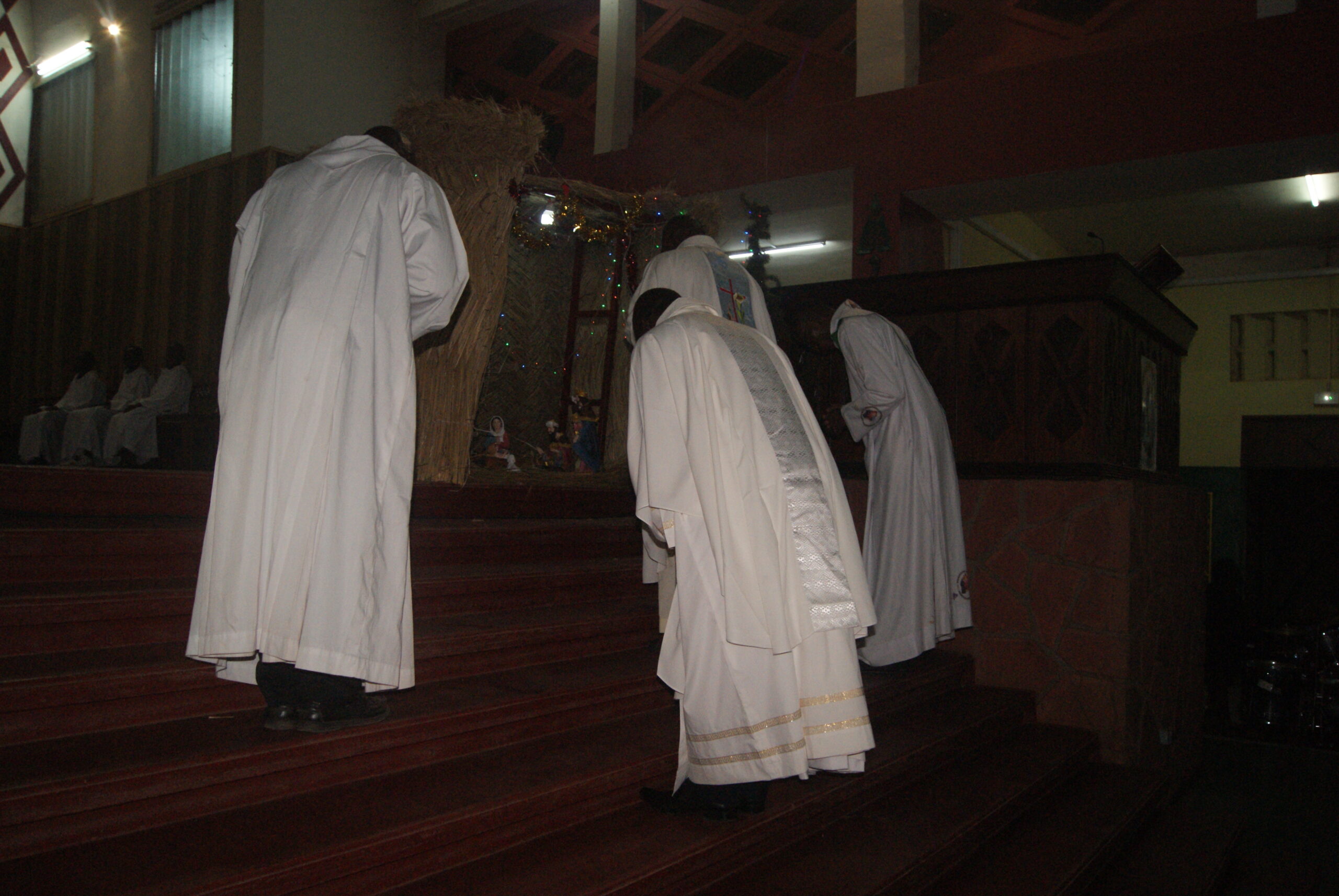 FETE DE LA NATIVITE DE JESUS-CHRIST