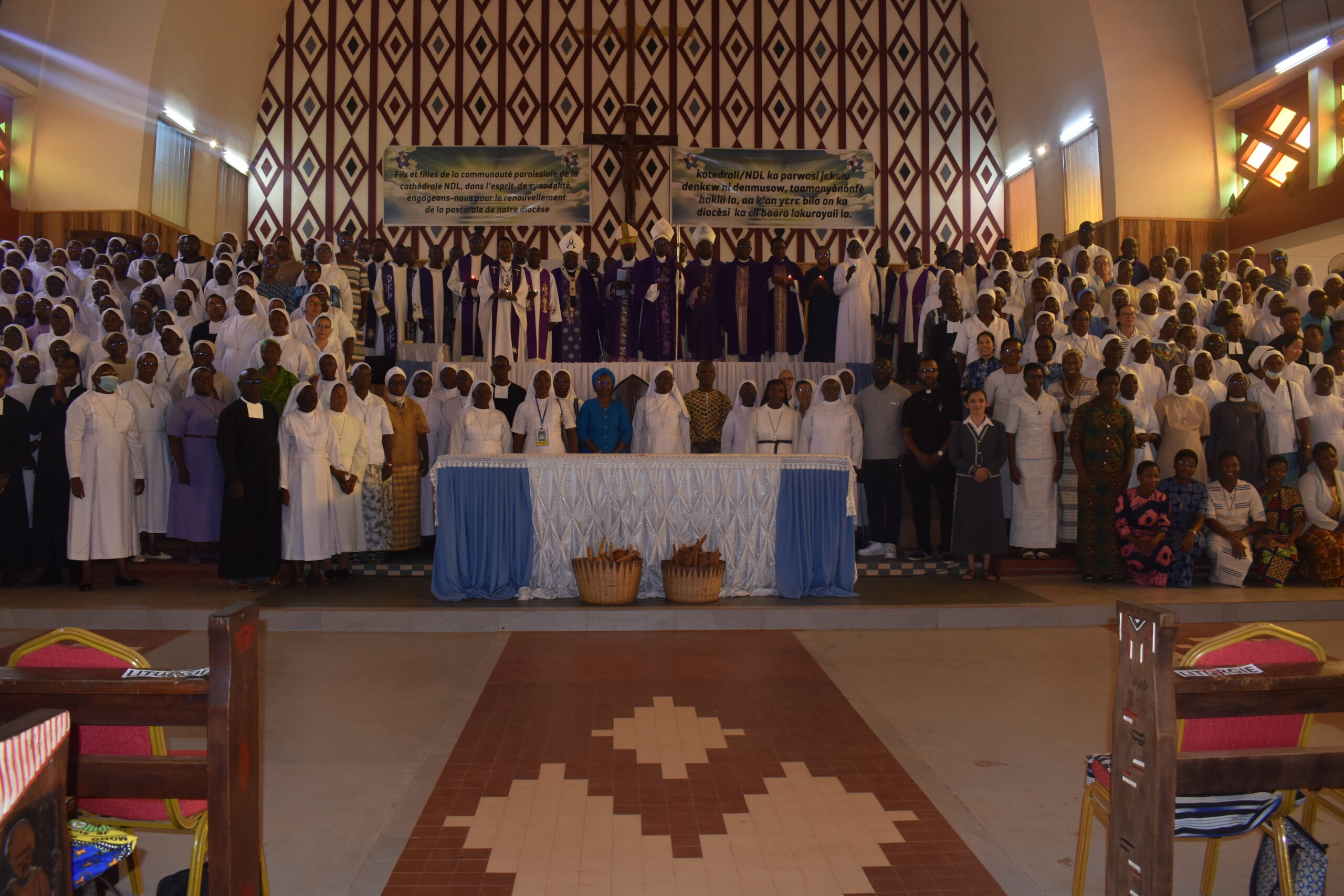 JUBILE DES 125 ANS D’EVANGELISATION