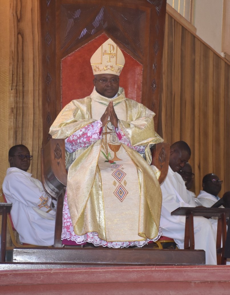 ARCHIDIOCESE DE BOBO-DIOULASSO