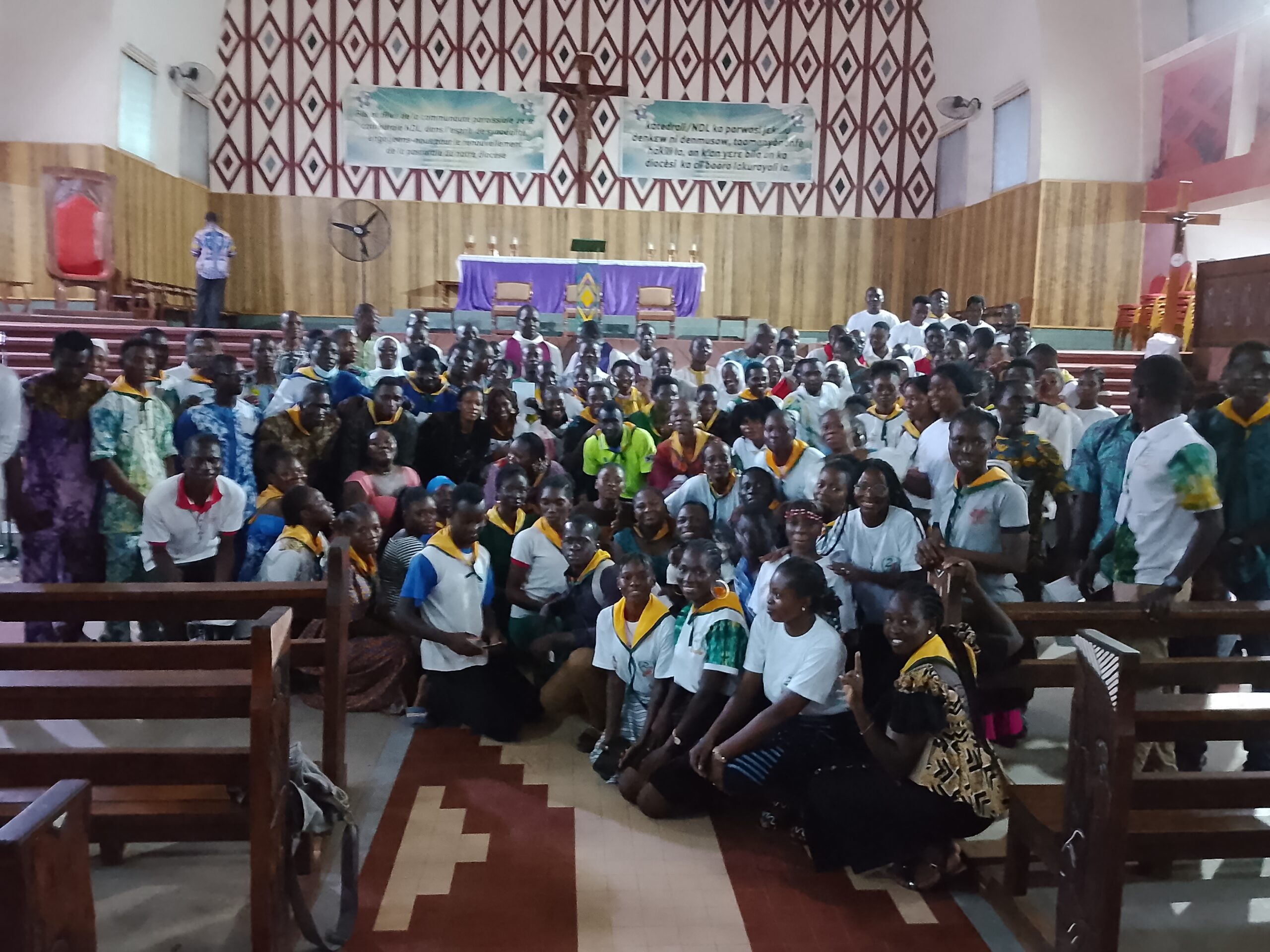 JEUNESSE ETUDIANTE CATHOLIQUE